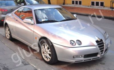Купить глушитель, катализатор, пламегаситель Alfa Romeo GTV в Москве